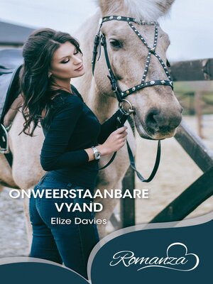 cover image of Onweerstaanbare Vyand